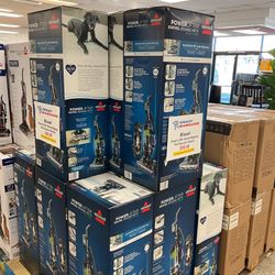 Bissell Vacuums Carpet Cleaner 