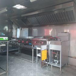 Food Traila.lista Para Trabajar