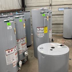 Water heaters