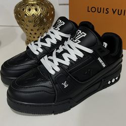 New Louis Vuitton Men’s Shoes.