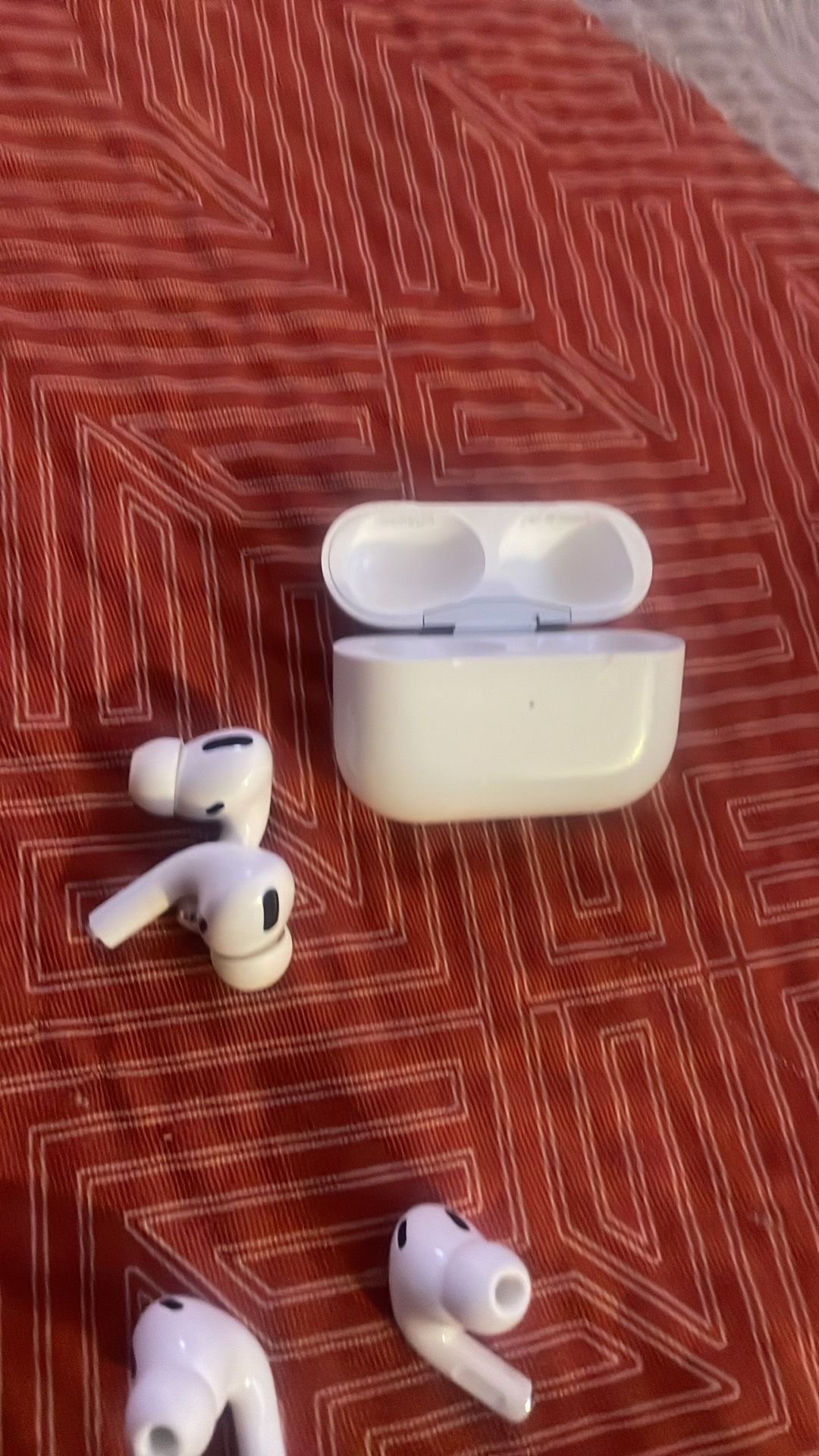 Air POD Pros First And Second Gen
