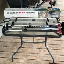 Weather Tech Pet Barrier