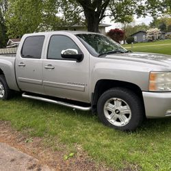 2007 Chevrolet Silverado 1500