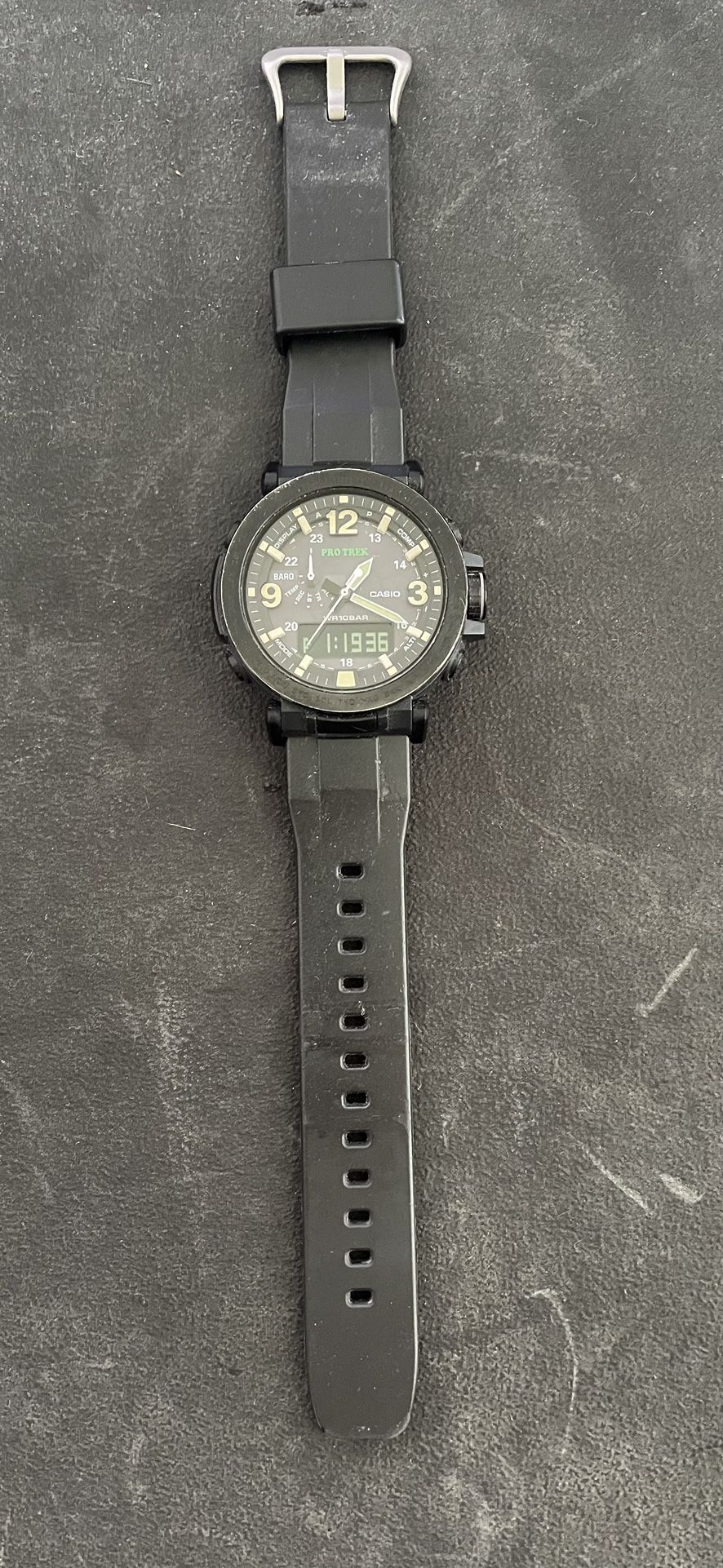 Casio PRG-600Y