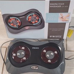 Home Economics Foot Massager