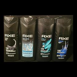 Axe Bodywash 