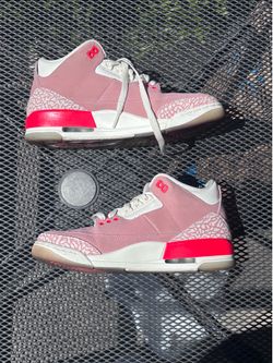 Jordan 3 Retro Rust Pink(Women’s)