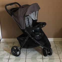 GRACO FAST ACTION JOGGER STROLLER