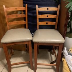 Chairs Stool High 