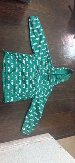 FTP Anorak Windbreaker