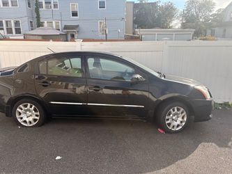 2012 Nissan Sentra