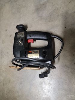 Electric jig saw