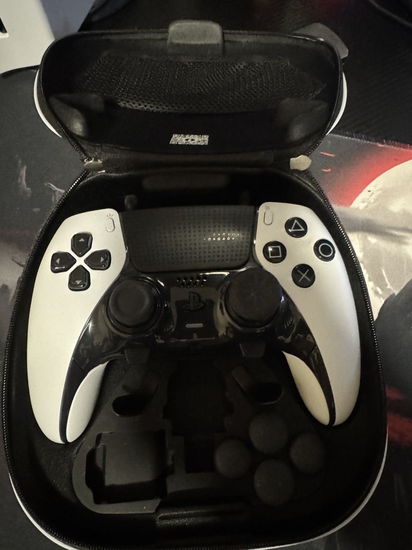Ps5 Dual Sence Edge Controller