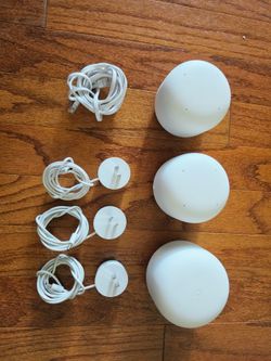 Google Nest Wifi Mesh system