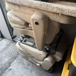 2007-2014 Suburban-Yukon Captain Seats 