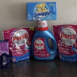 Persil Bundle 