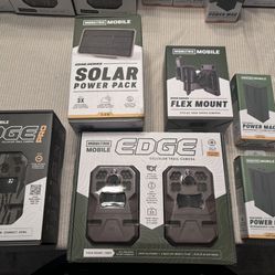 Moultrie Pro Trail Camera & More
