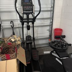Very Good Elliptical Machine -$60