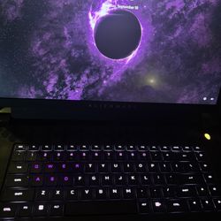Alienware Laptop