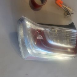 Toyota Prius 2012 Tail Light