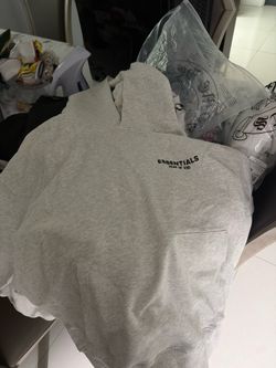 Essentials hoodie
