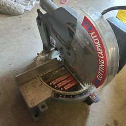 Miter Saw