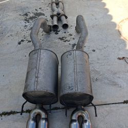 Mofer   C6 Corvette Part Y Mas