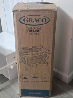 Graco Pack 'n Play Portable Playard