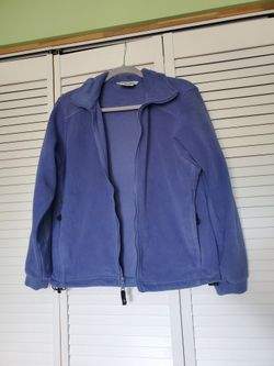 Columbia Zip Up Jacket