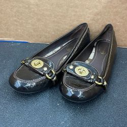 Coach Shoes. Item No 649 (Shopgoodwill)