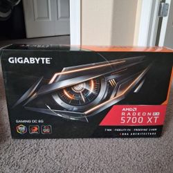 GIGABYTE Radeon RX 5700 XT