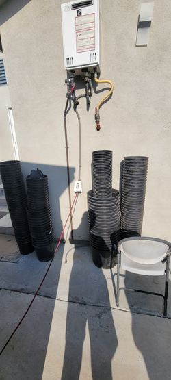 Planting Pots