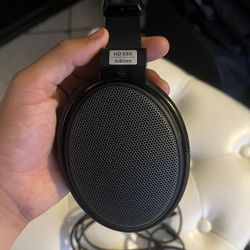 Sennheiser HD58X Jubilee