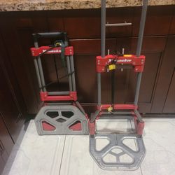 Milwaukee Hand Trucks 