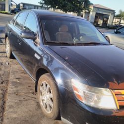 2008 Ford Taurus