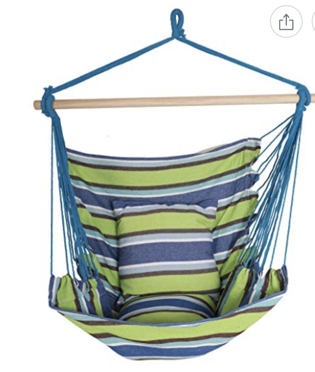hammock chair and stand