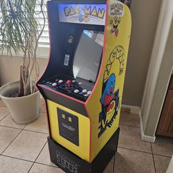 Arcade1up Pac-Man