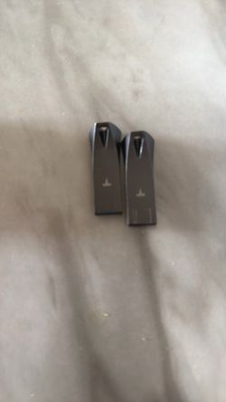 Air pods and Tesla usb
