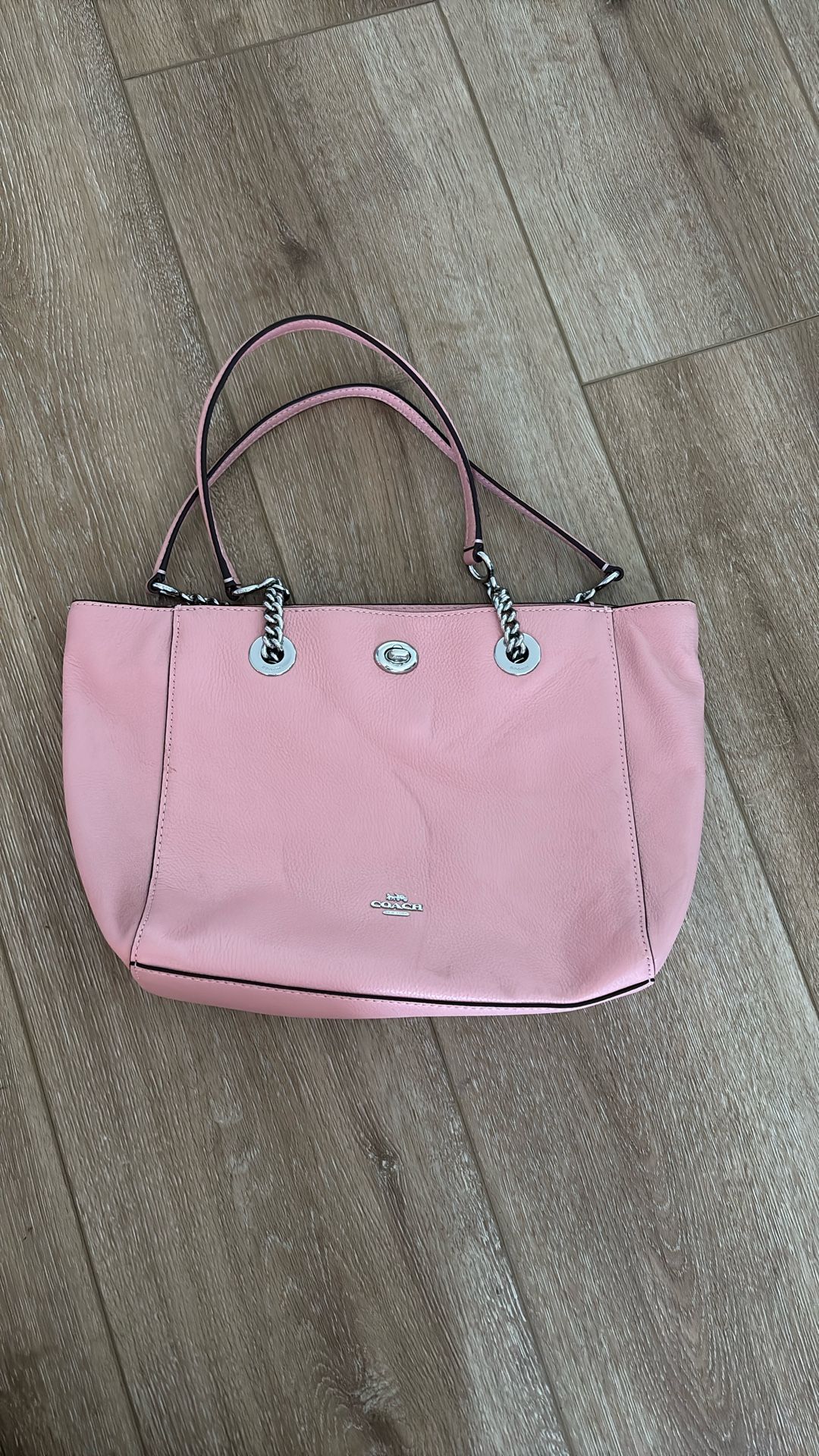 Coach Bag - Authentic