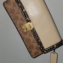 COACH Hutton Crossbody Bag