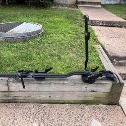 Thule Rooftop ProRide XT Bike Rack