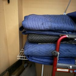 Moving Blankets 