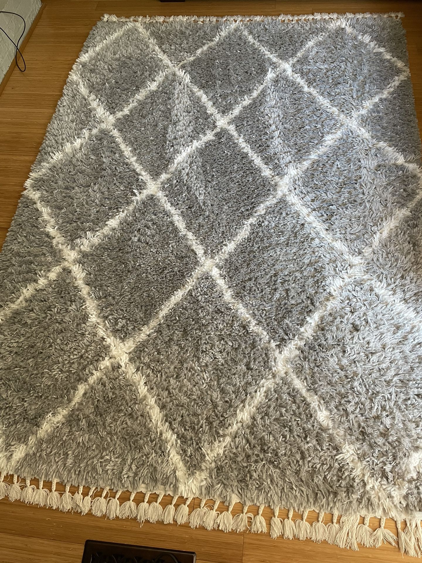 Shag Area Rug