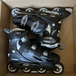 Roller Derby Inline Skates Adult Size 6-9