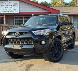 2016 Toyota 4Runner
