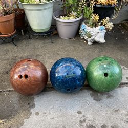 Bowling Balls