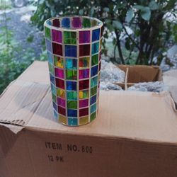 Votive Candle Holders- Case Of 12