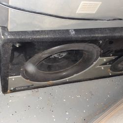 12s speaker bass base