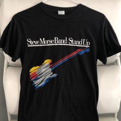 Steve Morse Band 1985/6 American Tour T-shirt