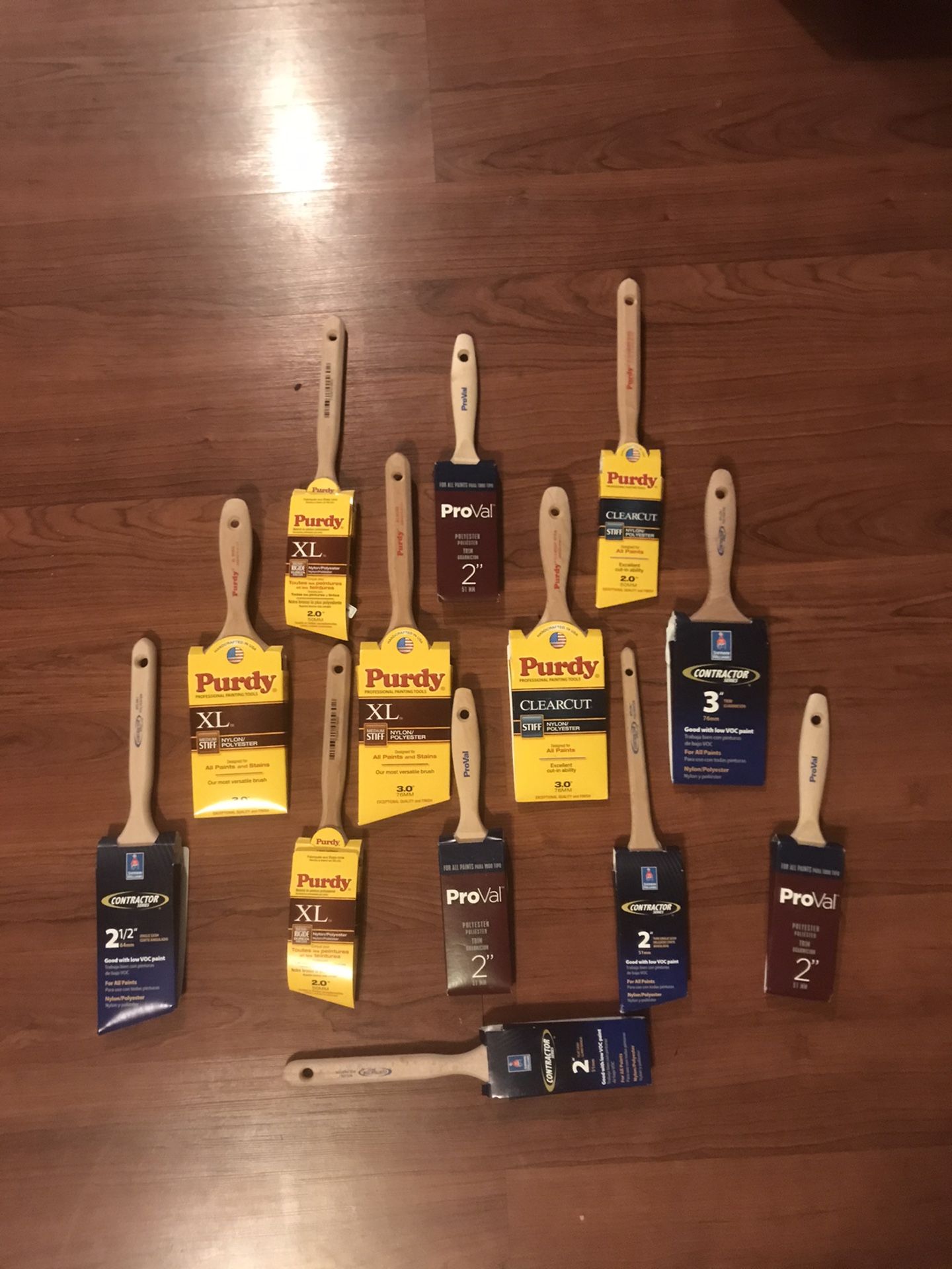 Paintbrushes